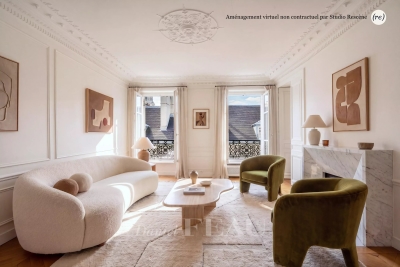 Appartement &agrave; vendre &agrave; PARIS 6EME  - 5 pi&egrave;ces - 114 m&sup2; 