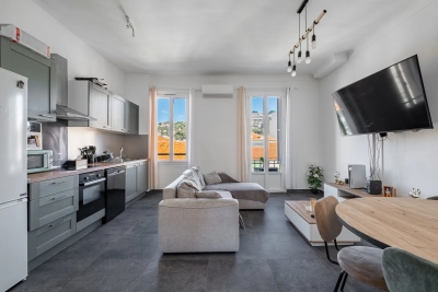 Appartement &agrave; vendre &agrave; NICE  - 3 pi&egrave;ces - 53 m&sup2; 
