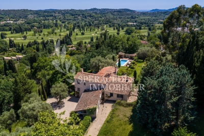 Maison &agrave; vendre &agrave; OPIO  - 9 pi&egrave;ces - 317 m&sup2; 