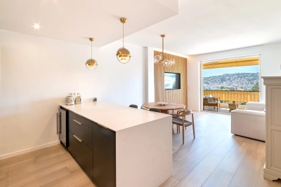 Appartement &agrave; vendre &agrave; NICE  - 4 pi&egrave;ces - 85 m&sup2; 