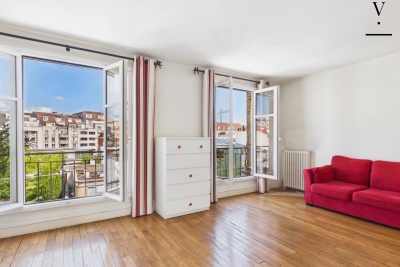 Appartement &agrave; vendre &agrave; ST MANDE  - 2 pi&egrave;ces - 53 m&sup2; 