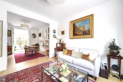 Maison &agrave; vendre &agrave; VERSAILLES  - 8 pi&egrave;ces - 187 m&sup2; 