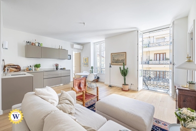 Appartement &agrave; vendre &agrave; NICE  - 3 pi&egrave;ces - 58 m&sup2; 