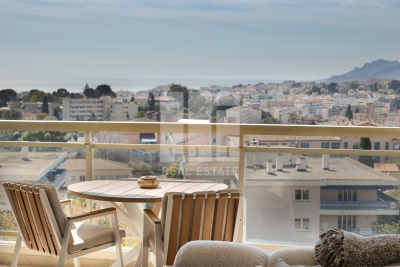 Appartement &agrave; vendre &agrave; LE CANNET  - 3 pi&egrave;ces - 94 m&sup2; 