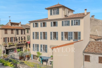 Maison &agrave; vendre &agrave; BIOT  - 13 pi&egrave;ces - 284 m&sup2; 