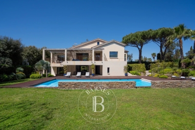 Maison &agrave; vendre &agrave; ST-TROPEZ  - 7 pi&egrave;ces - 285 m&sup2; 
