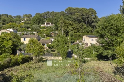 terrain &agrave; vendre &agrave; MOUGINS   - 1580 m&sup2; 