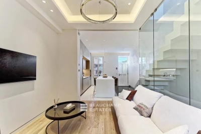 Maison &agrave; vendre &agrave; ST-JEAN-CAP-FERRAT  - 4 pi&egrave;ces - 103 m&sup2; 