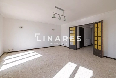 Appartement &agrave; vendre &agrave; MARSEILLE 14EME  - 3 pi&egrave;ces - 80 m&sup2; 