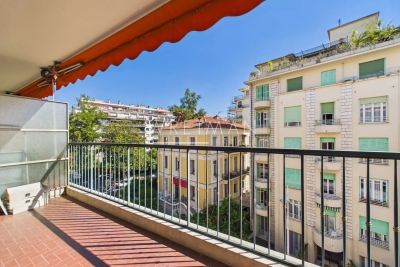 Appartement &agrave; vendre &agrave; NICE  - 1 pi&egrave;ces - 26 m&sup2; 