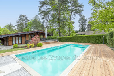 Maison &agrave; vendre &agrave; SCIEZ  - 5 pi&egrave;ces - 127 m&sup2; 