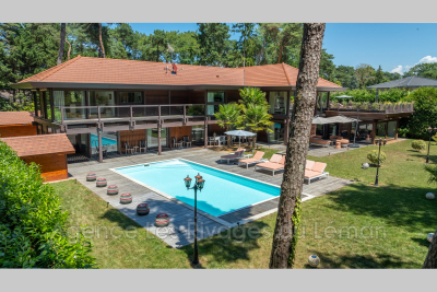 Maison &agrave; vendre &agrave; SCIEZ  - 9 pi&egrave;ces - 448 m&sup2; 