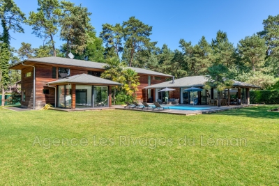 Maison &agrave; vendre &agrave; SCIEZ  - 7 pi&egrave;ces - 347 m&sup2; 