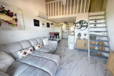 Appartement &agrave; vendre &agrave; COGOLIN  - 2 pi&egrave;ces - 26 m&sup2; 