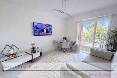Appartement &agrave; vendre &agrave; CANNES  - 1 pi&egrave;ces - 29 m&sup2; 