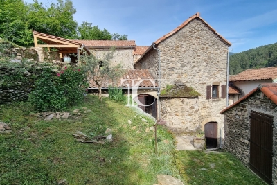 Maison &agrave; vendre &agrave; immobilier SENECHAS  - 5 pi&egrave;ces - 129 m&sup2; 