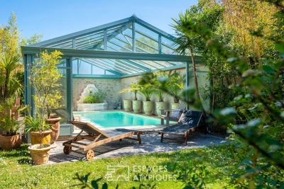 Maison &agrave; vendre &agrave; ST-BREVIN LES PINS Malakoff - 8 pi&egrave;ces - 192 m&sup2; 