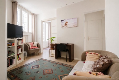 Appartement &agrave; vendre immeuble europe 