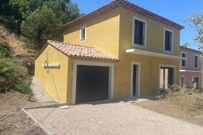 Maison &agrave; vendre &agrave; VILLENEUVE-LOUBET  - 4 pi&egrave;ces - 105 m&sup2; 