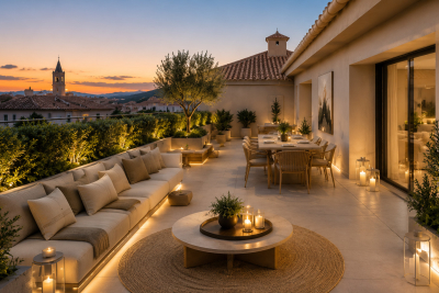 Appartement &agrave; vendre &agrave; ST-TROPEZ  - 4 pi&egrave;ces - 135 m&sup2; 