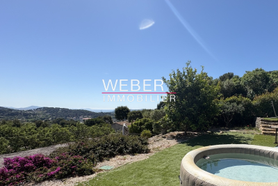 Maison &agrave; vendre &agrave; OLLIOULES  - 6 pi&egrave;ces - 140 m&sup2; 