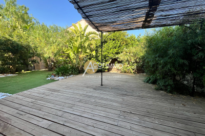 Maison &agrave; vendre &agrave; LA SEYNE-SUR-MER  - 3 pi&egrave;ces - 63 m&sup2; 