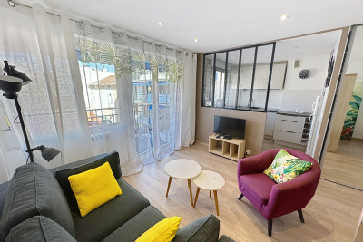 Appartement &agrave; vendre &agrave; CANNES  - 1 pi&egrave;ces - 33 m&sup2; 