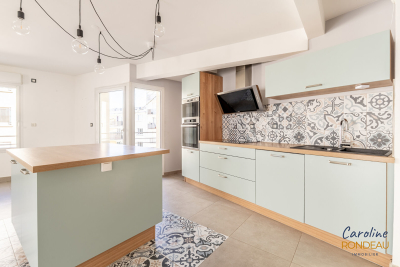 Appartement &agrave; vendre &agrave; NANTES Malakoff - 3 pi&egrave;ces - 80 m&sup2; 