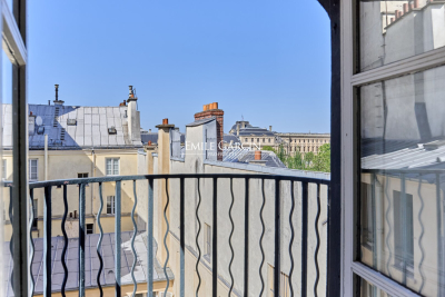 Appartement &agrave; vendre &agrave; PARIS 6EME Saint-Germain des Pres - 5 pi&egrave;ces - 181 m&sup2; 