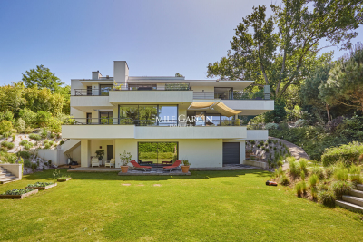 Maison &agrave; vendre &agrave; LA CELLE ST CLOUD  - 10 pi&egrave;ces - 465 m&sup2; 