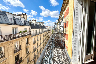 Appartement &agrave; vendre &agrave; PARIS 11EME  - 2 pi&egrave;ces - 35 m&sup2; 