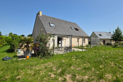 Maison &agrave; vendre &agrave; ST JULIEN DE VOUVANTES Malakoff - 5 pi&egrave;ces - 130 m&sup2; 