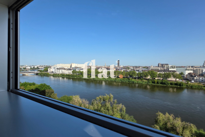 Appartement &agrave; vendre &agrave; NANTES  - 4 pi&egrave;ces - 80 m&sup2; 