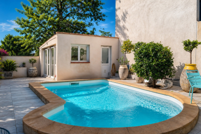 Maison &agrave; vendre &agrave; SIX-FOURS-LES-PLAGES  - 5 pi&egrave;ces - 152 m&sup2; 