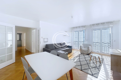 Appartement &agrave; vendre &agrave; ISSY LES MOULINEAUX  - 3 pi&egrave;ces - 68 m&sup2; 