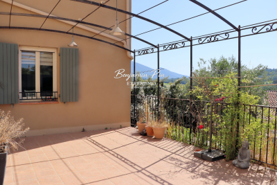 Maison &agrave; vendre &agrave; immobilier VILLARS  - 4 pi&egrave;ces - 120 m&sup2; 