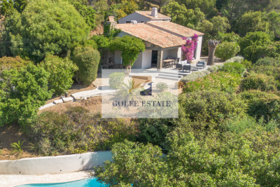 Maison &agrave; vendre &agrave; LA CROIX-VALMER  - 5 pi&egrave;ces - 133 m&sup2; 