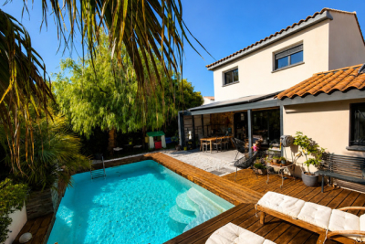 Maison &agrave; vendre &agrave; LUNEL-VIEL  - 5 pi&egrave;ces - 117 m&sup2; 