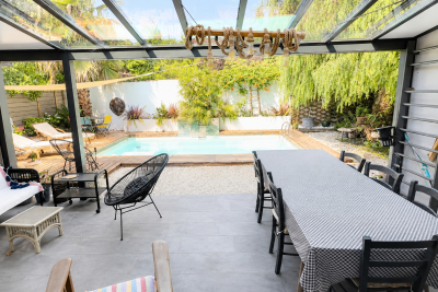 Maison &agrave; vendre &agrave; LUNEL-VIEL  - 5 pi&egrave;ces - 117 m&sup2; 