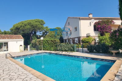 Maison &agrave; vendre pool var 