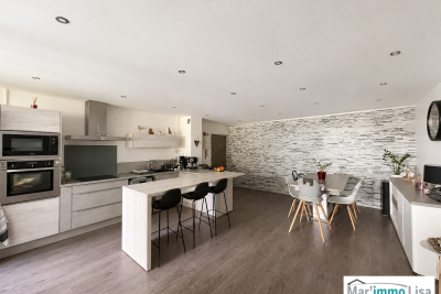 Appartement &agrave; vendre &agrave; MARTIGUES  - 3 pi&egrave;ces - 83 m&sup2; 