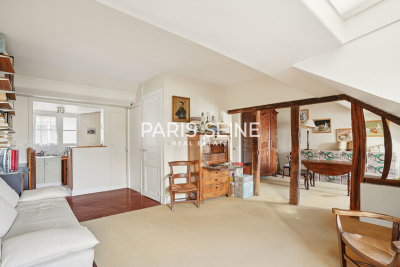 Appartement &agrave; vendre &agrave; PARIS 1ER  - 3 pi&egrave;ces - 57 m&sup2; 