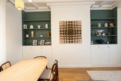 Appartement &agrave; vendre &agrave; PARIS 16EME Chaillot - 4 pi&egrave;ces - 94 m&sup2; 