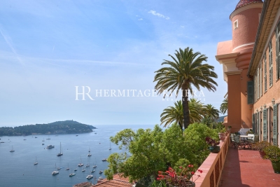 Appartement &agrave; louer &agrave; VILLEFRANCHE-SUR-MER  - 4 pi&egrave;ces - 124 m&sup2; 