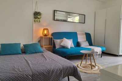 Appartement &agrave; vendre &agrave; JUAN-LES-PINS  - 1 pi&egrave;ces - 27 m&sup2; 
