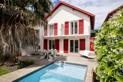Maison &agrave; vendre &agrave; BIARRITZ   - 210 m&sup2; 