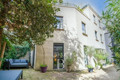Maison &agrave; vendre &agrave; BOULOGNE BILLANCOURT Pince_Vins - 6 pi&egrave;ces - 140 m&sup2; 