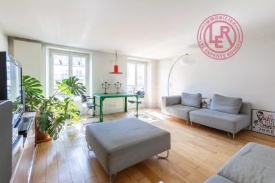 Appartement &agrave; vendre &agrave; PARIS 10EME Ternes 1 - 4 pi&egrave;ces - 90 m&sup2; 