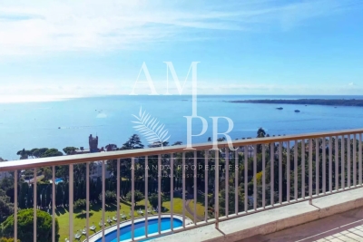 Appartement &agrave; vendre &agrave; CANNES  - 4 pi&egrave;ces - 137 m&sup2; 