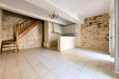 Appartement &agrave; vendre &agrave; UZÈS  - 3 pi&egrave;ces - 60 m&sup2; 